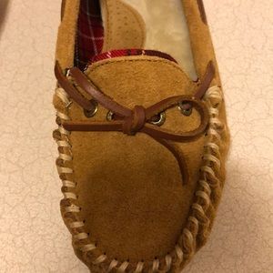 Women’s GH Bass & Co. moccasin